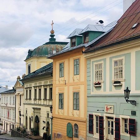Libling Podkrovny Banská Štiavnica Eksteriør bilde