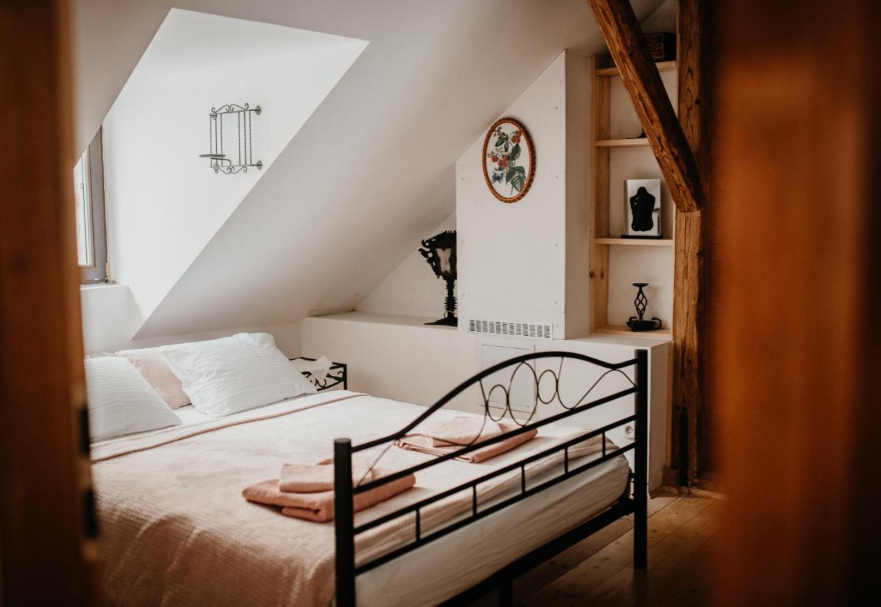 Libling Podkrovny Banská Štiavnica Eksteriør bilde
