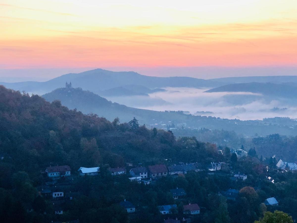 Libling Podkrovny Banská Štiavnica Eksteriør bilde
