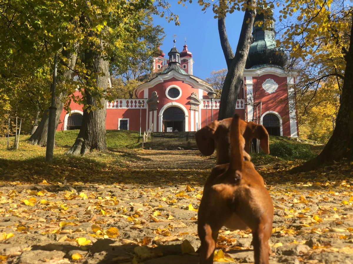 Libling Podkrovny Banská Štiavnica Eksteriør bilde